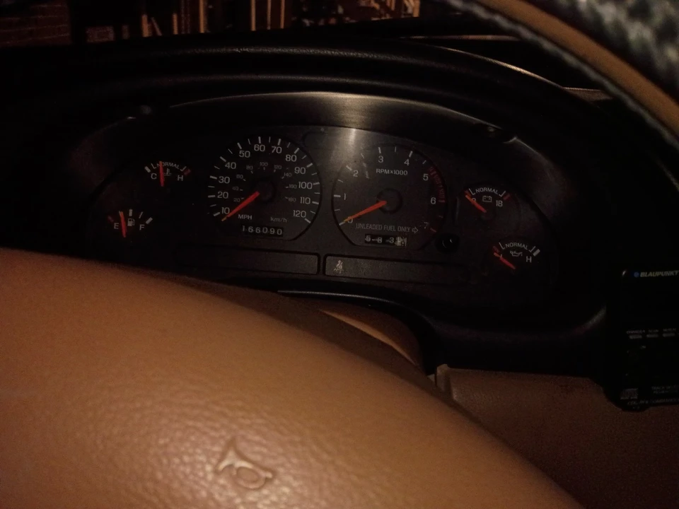1997 Ford SN95 Mustang - Image 9 of 10