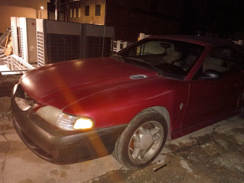 1997 Ford SN95 Mustang - Image 3 of 10