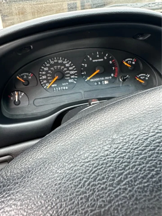 1997 Ford SN95 Mustang - Image 5 of 10