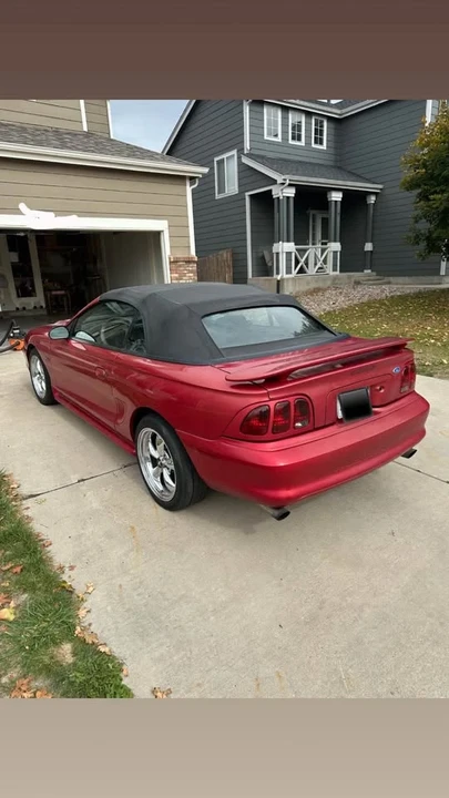 1997 Ford SN95 Mustang - Image 10 of 10