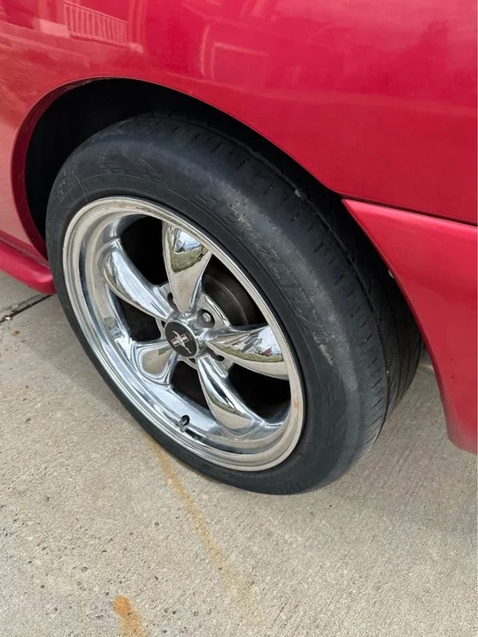 1997 Ford SN95 Mustang - Image 9 of 10