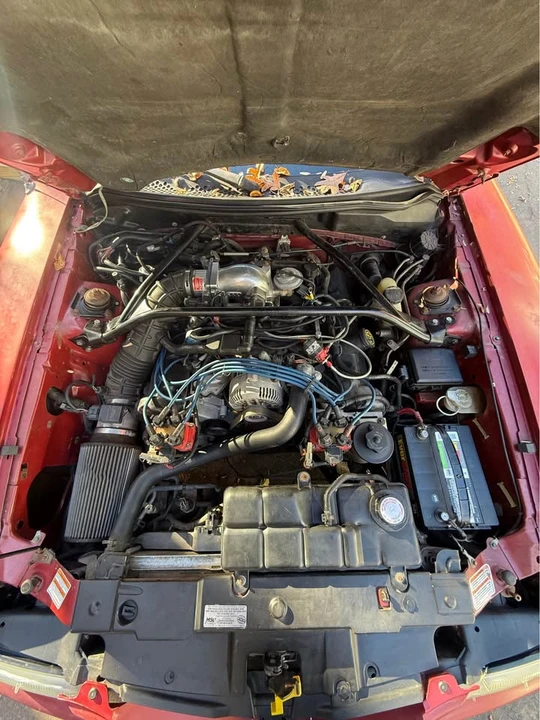 1997 Ford SN95 Mustang - Image 2 of 2