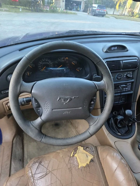 1997 Ford SN95 Mustang - Image 5 of 6