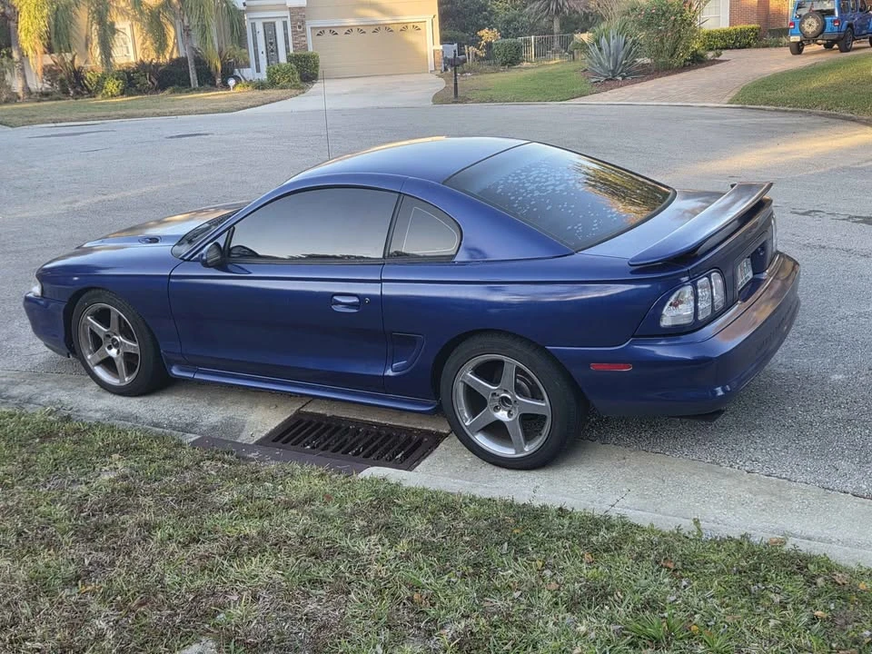 1997 Ford SN95 Mustang - Image 2 of 6