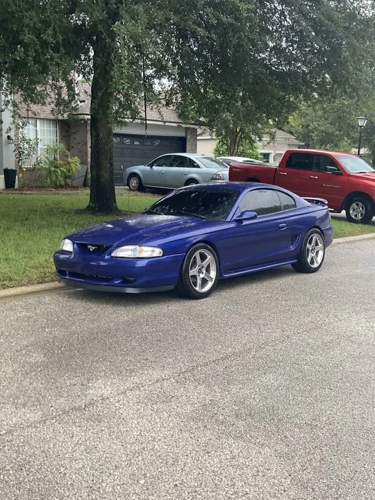 1997 Ford SN95 Mustang - Image 3 of 6