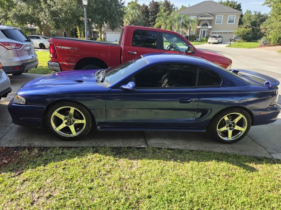 1997 Ford SN95 Mustang - Image 4 of 6