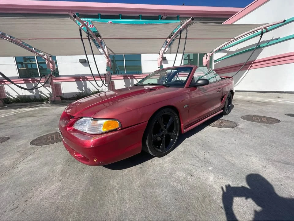 1997 Ford SN95 Mustang - Image 2 of 8