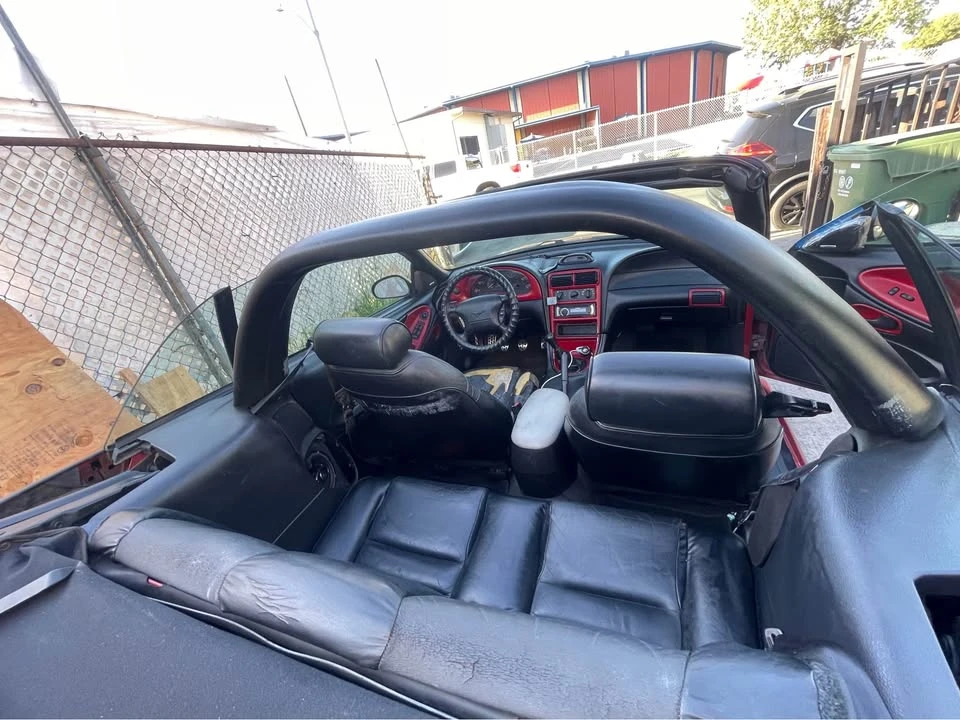 1997 Ford SN95 Mustang - Image 5 of 8