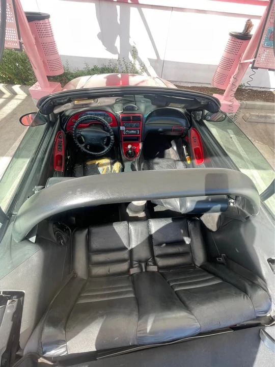 1997 Ford SN95 Mustang - Image 6 of 8
