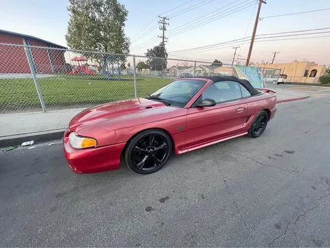 1997 Ford Mustang GT