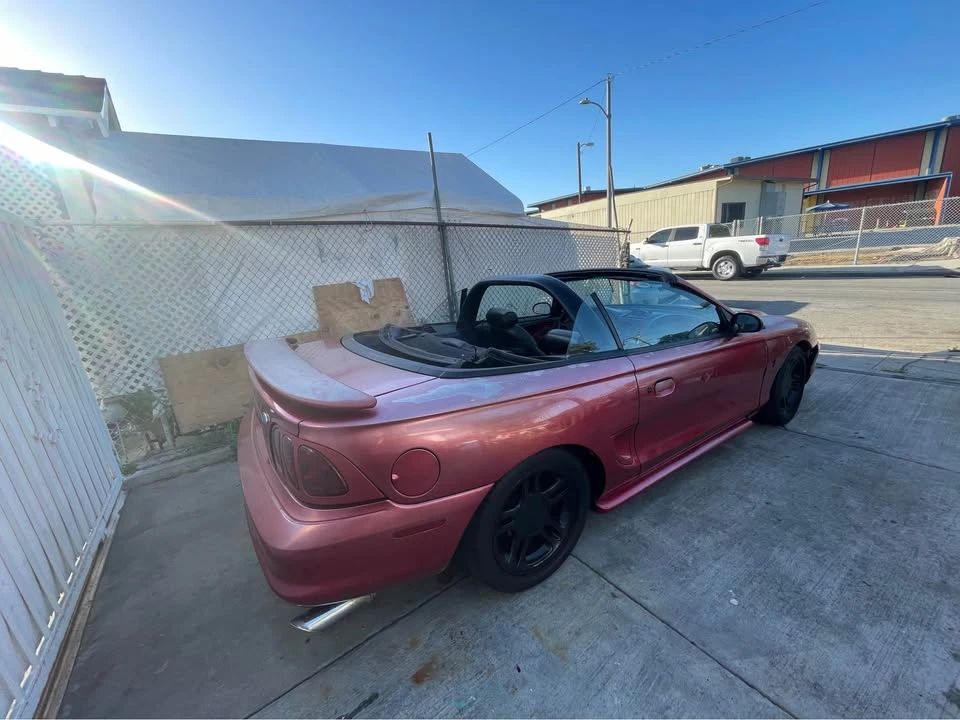 1997 Ford SN95 Mustang - Image 8 of 8