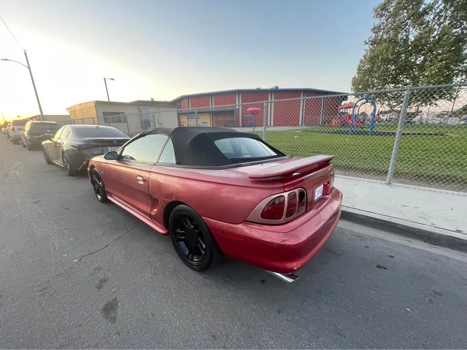 1997 Ford SN95 Mustang - Image 4 of 8