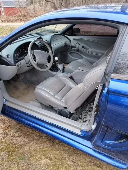 1997 Ford SN95 Mustang - Image 5 of 6