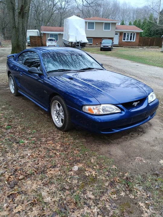 1997 Ford SN95 Mustang - Image 2 of 6