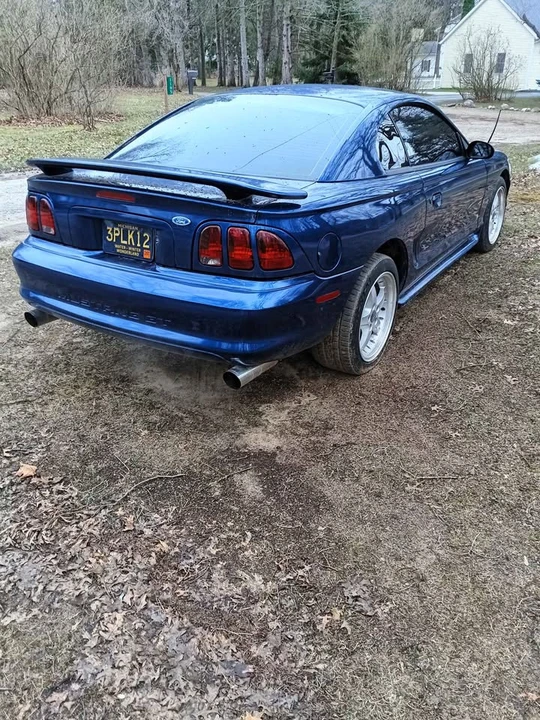 1997 Ford SN95 Mustang - Image 3 of 6