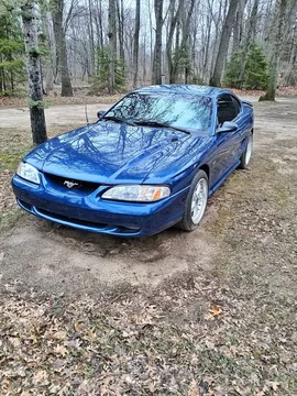 1997 Ford Mustang GT