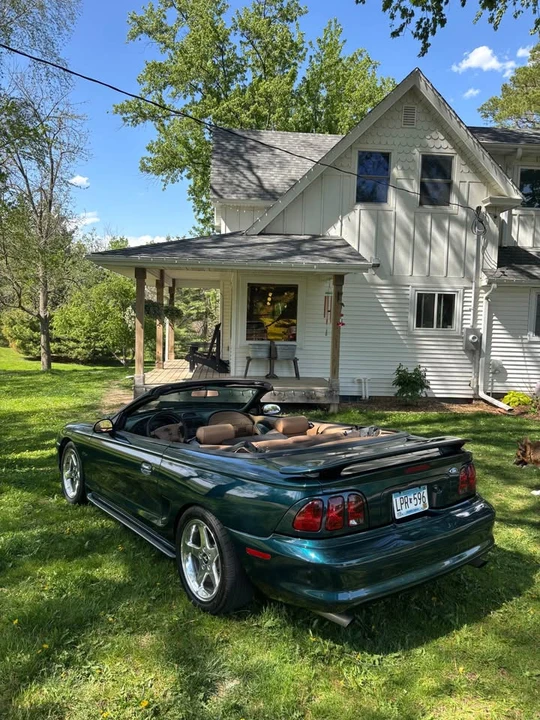 1997 Ford SN95 Mustang - Image 3 of 6