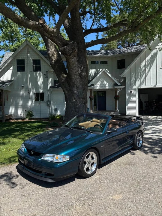 1997 Ford SN95 Mustang - Image 4 of 6