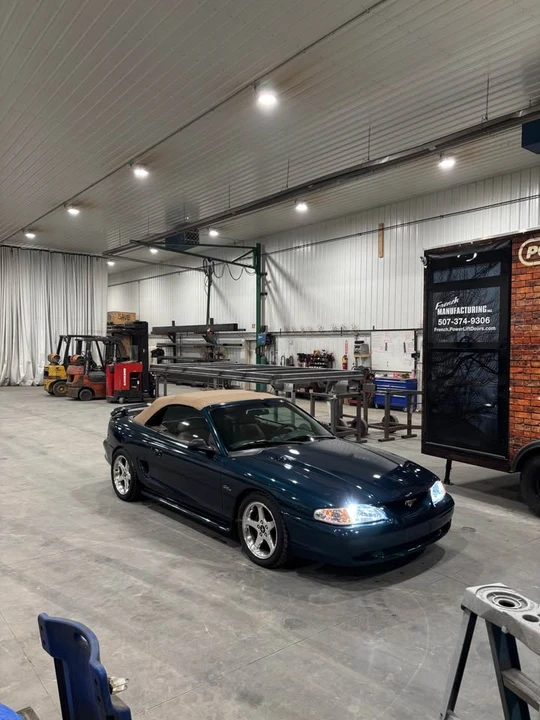 1997 Ford SN95 Mustang - Image 5 of 6