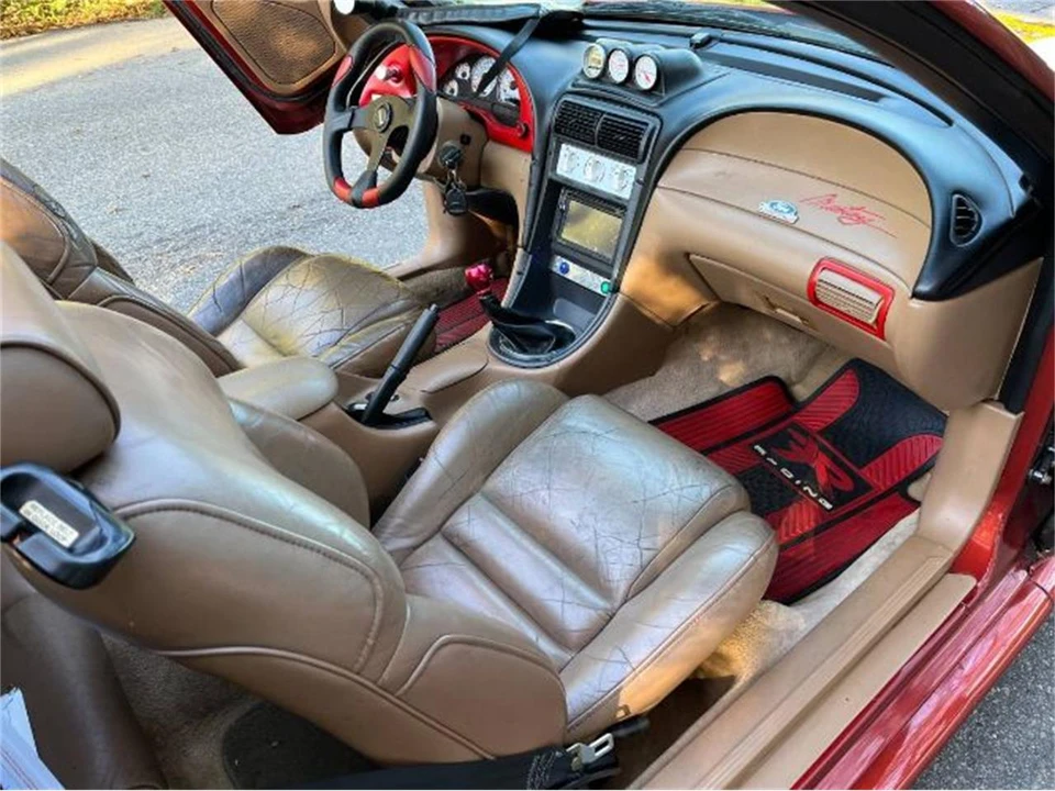 1997 Ford SN95 Mustang - Image 9 of 25