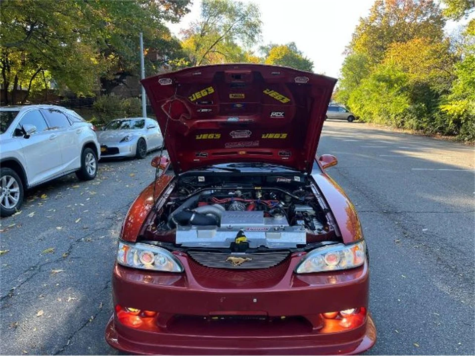 1997 Ford SN95 Mustang - Image 3 of 25