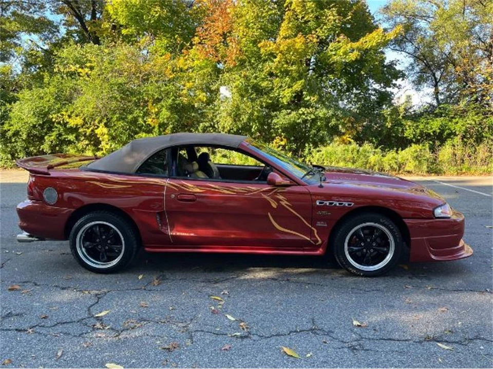 1997 Ford SN95 Mustang - Image 6 of 25