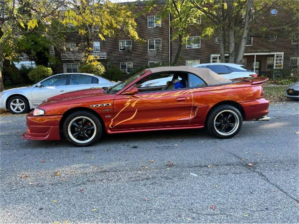1997 Ford SN95 Mustang - Image 5 of 25
