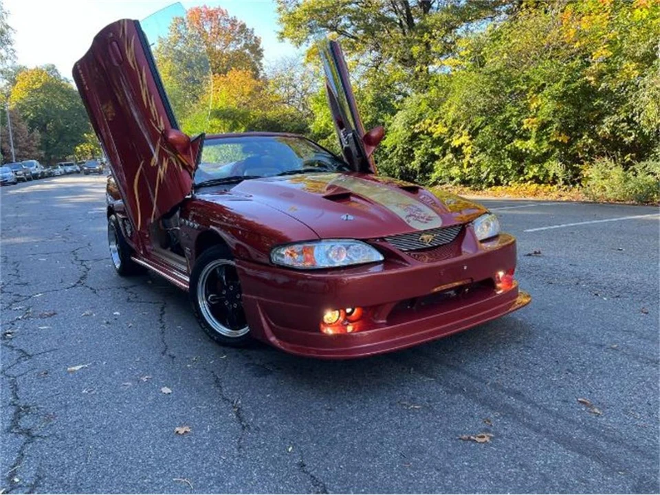 1997 Ford SN95 Mustang - Image 17 of 25