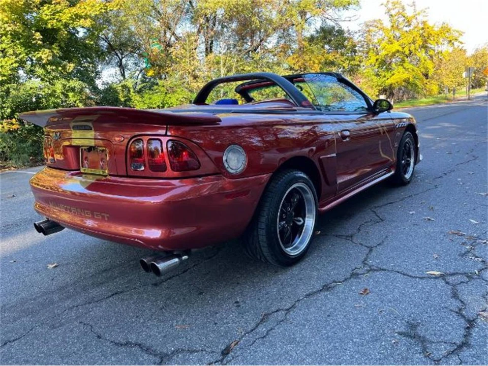 1997 Ford SN95 Mustang - Image 19 of 25