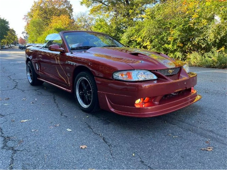 1997 Ford SN95 Mustang - Image 24 of 25