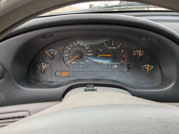 1997 Ford SN95 Mustang - Image 12 of 13