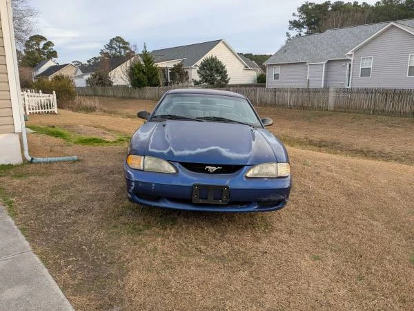 1997 Ford SN95 Mustang - Image 2 of 13