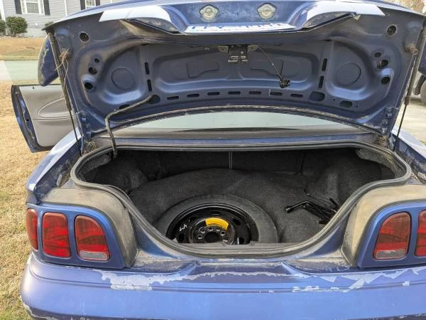 1997 Ford SN95 Mustang - Image 8 of 13