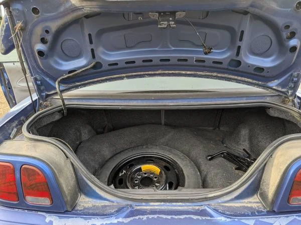 1997 Ford SN95 Mustang - Image 9 of 13