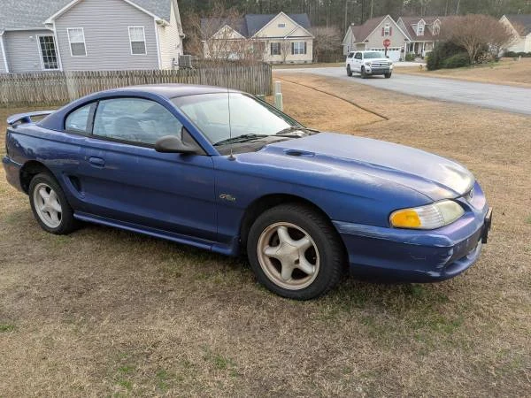 1997 Ford SN95 Mustang - Image 3 of 13