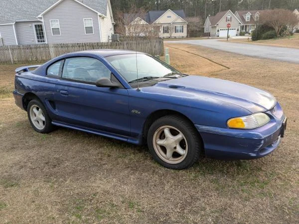 1997 Ford SN95 Mustang - Image 4 of 13