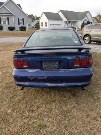 1997 Ford SN95 Mustang - Image 5 of 13