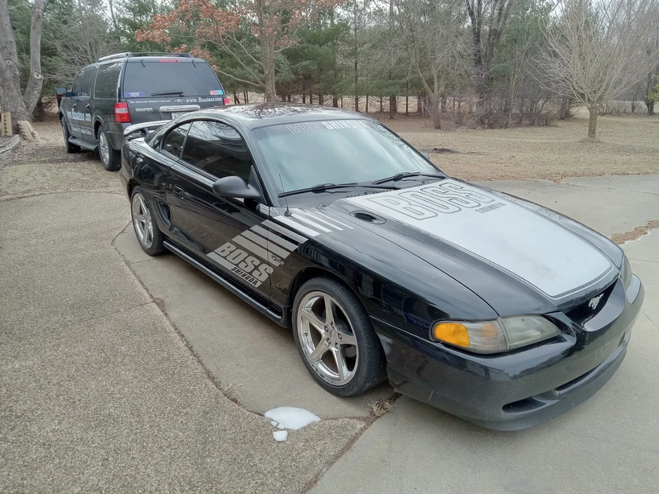 1997 Ford SN95 Mustang - Image 7 of 18