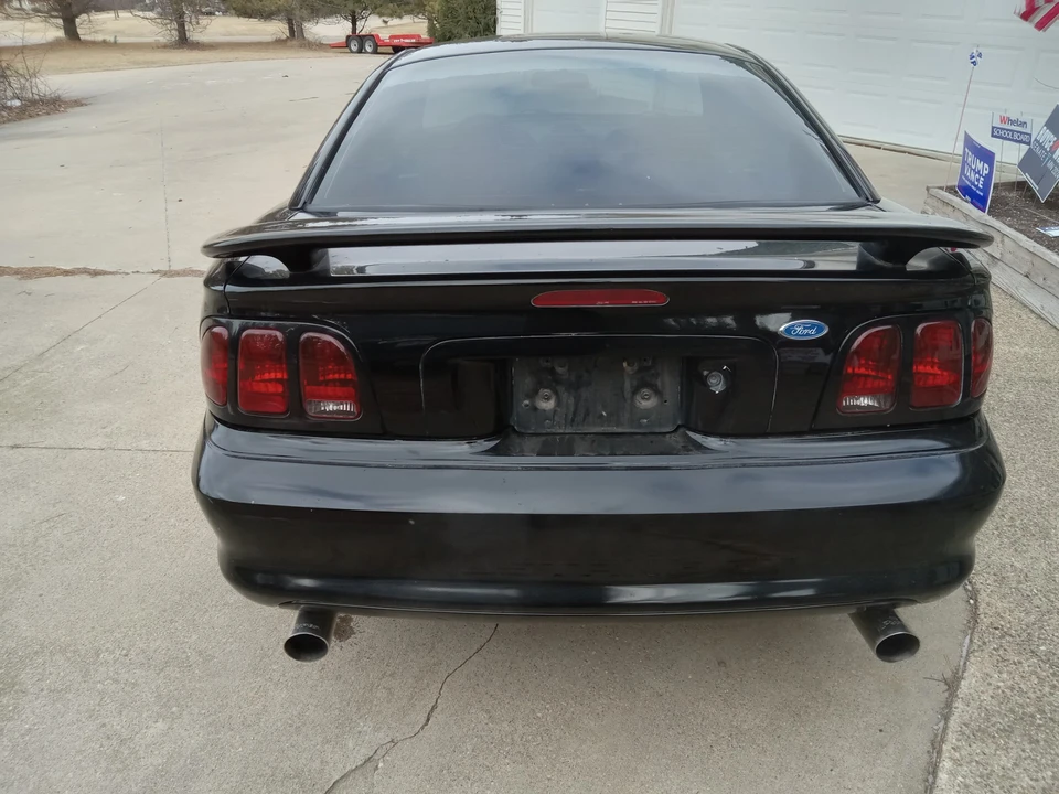 1997 Ford SN95 Mustang - Image 5 of 18