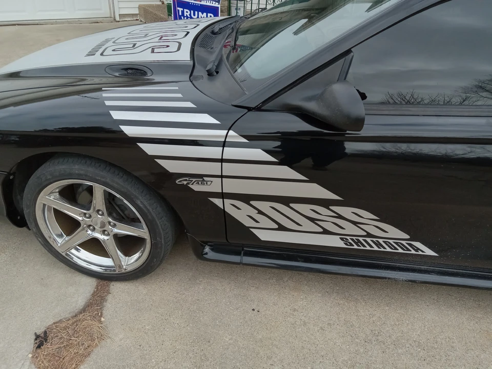 1997 Ford SN95 Mustang - Image 4 of 18