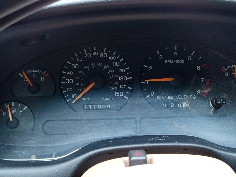 1997 Ford SN95 Mustang - Image 11 of 18