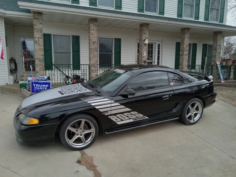 1997 Ford SN95 Mustang - Image 3 of 18
