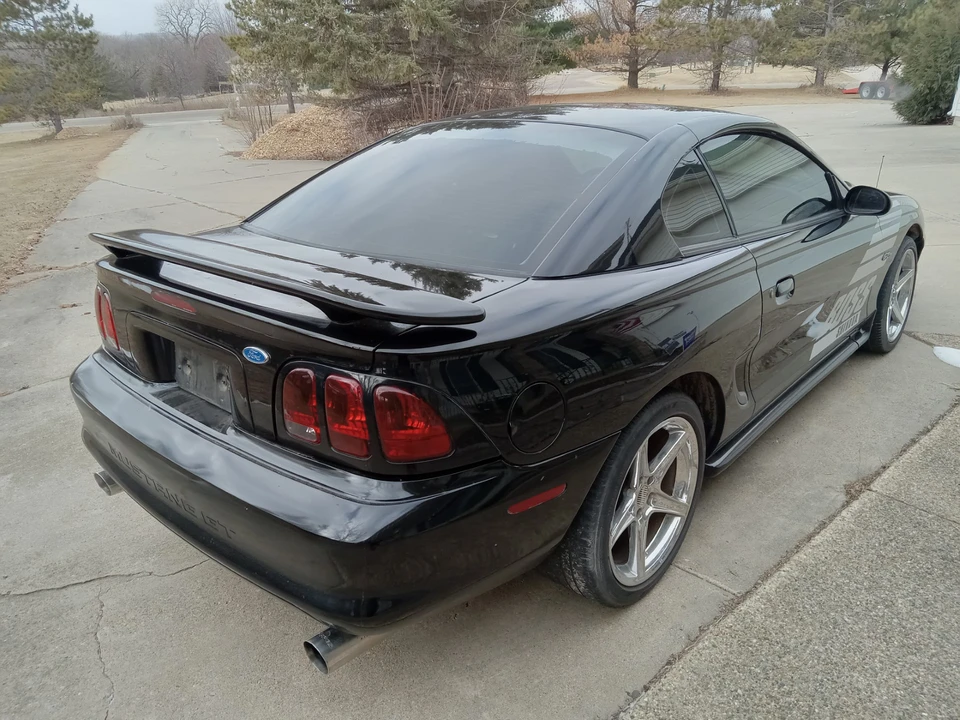 1997 Ford SN95 Mustang - Image 6 of 18