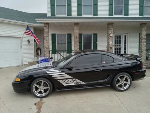 1997 Ford Mustang GT