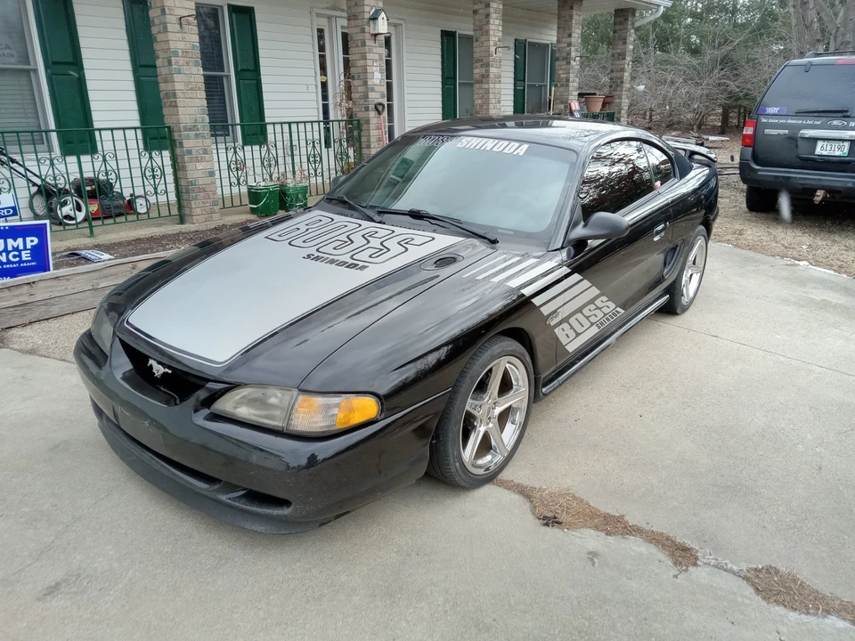 1997 Ford SN95 Mustang - Image 10 of 18