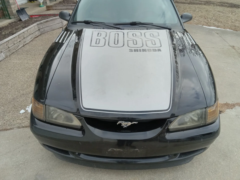 1997 Ford SN95 Mustang - Image 2 of 18