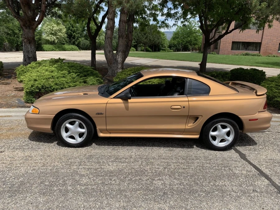 1997 Ford SN95 Mustang - Image 2 of 13
