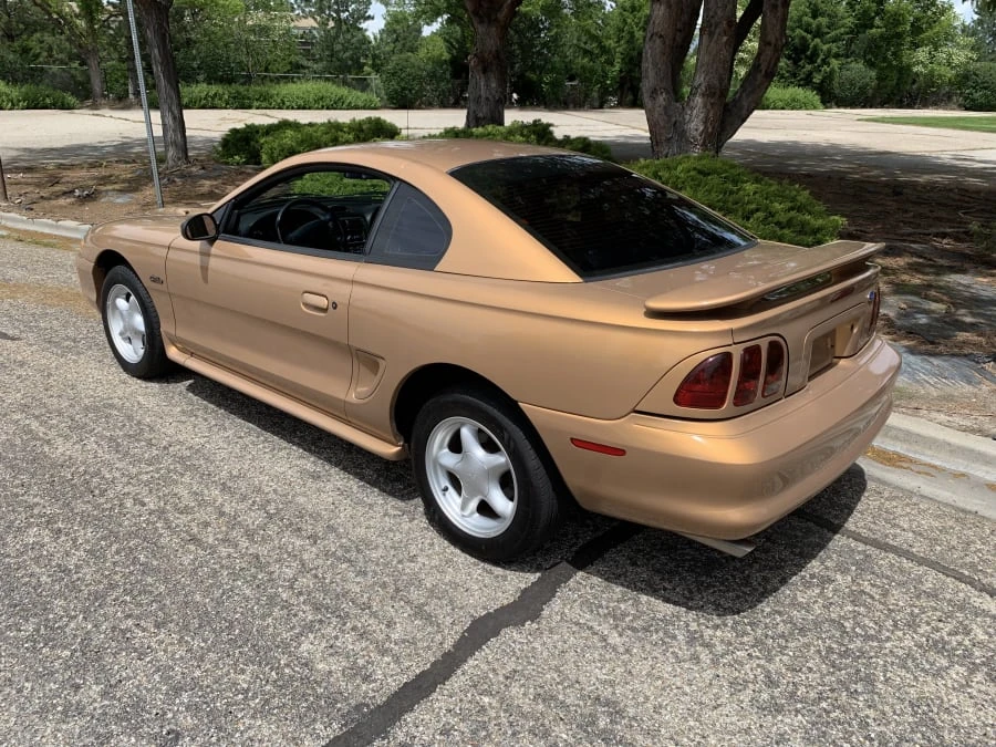 1997 Ford SN95 Mustang - Image 3 of 13