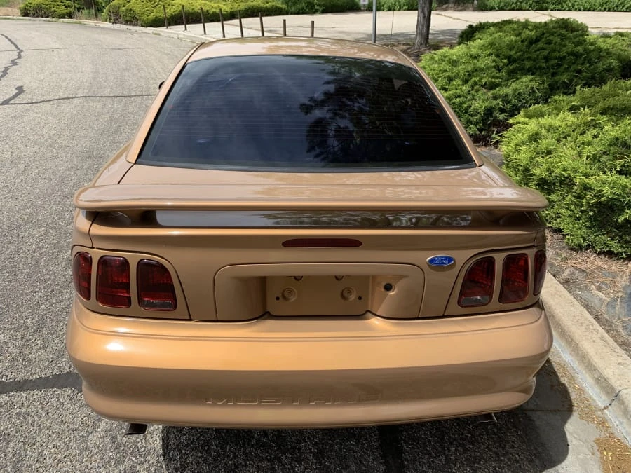 1997 Ford SN95 Mustang - Image 4 of 13