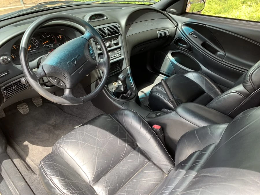 1997 Ford SN95 Mustang - Image 7 of 13